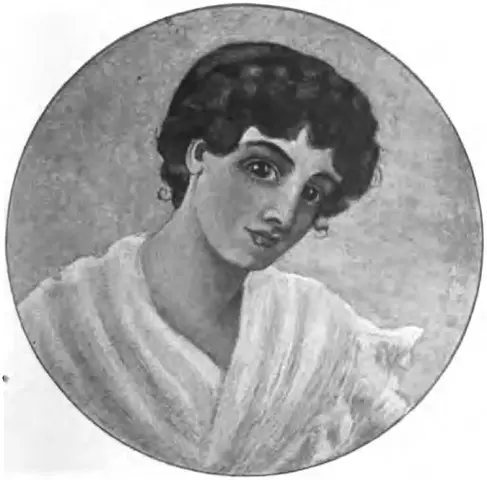 Illustration ur Nina (1903), sida 17