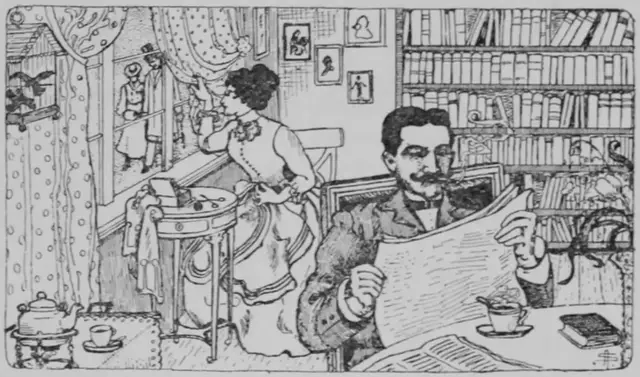 Illustration, sida 1