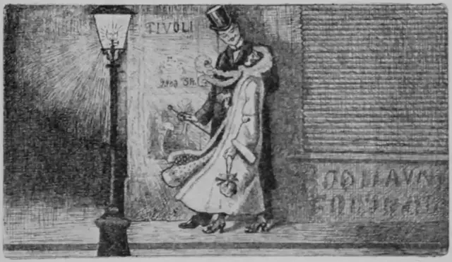 Illustration ur Nina (1903), sida 93