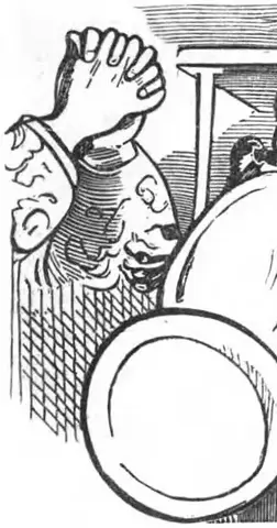 Illustration ur Nisse-kalender 1871 (1871), sida 53