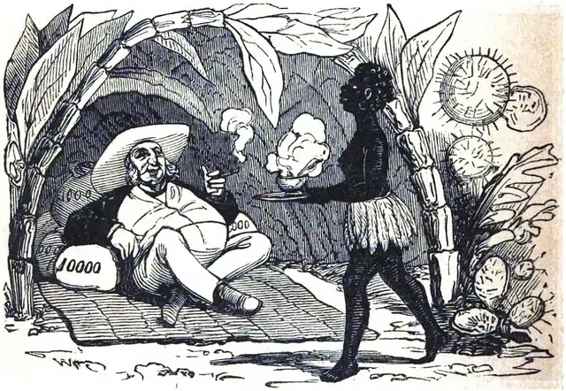 Illustration ur Nisse-kalender 1873 (1873), sida 88