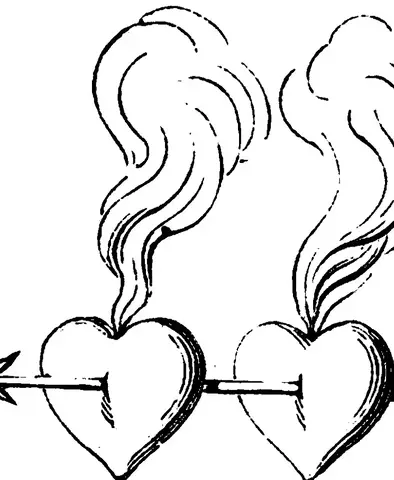 Illustration ur Nisse-kalender 1873 (1873), sida 125
