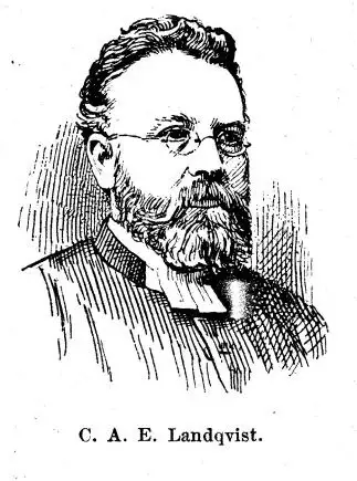Illustration ur Nya Stockholm (1890), sida 200