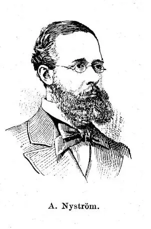 Illustration ur Nya Stockholm (1890), sida 403