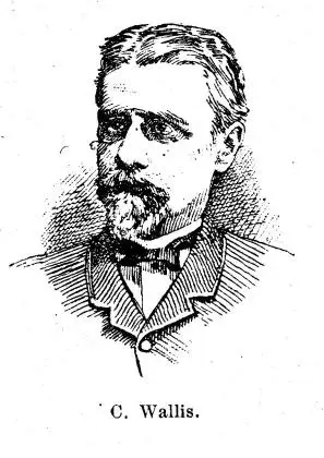 Illustration ur Nya Stockholm (1890), sida 405