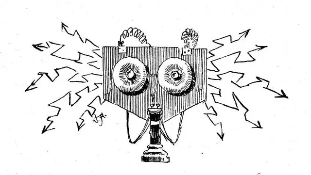 Illustration ur Nya Stockholm (1890), sida 453