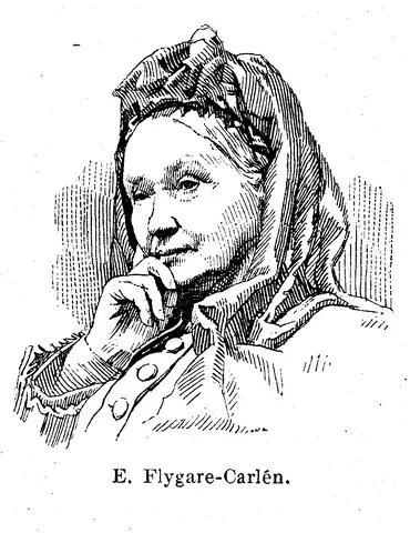 Illustration ur Nya Stockholm (1890), sida 469