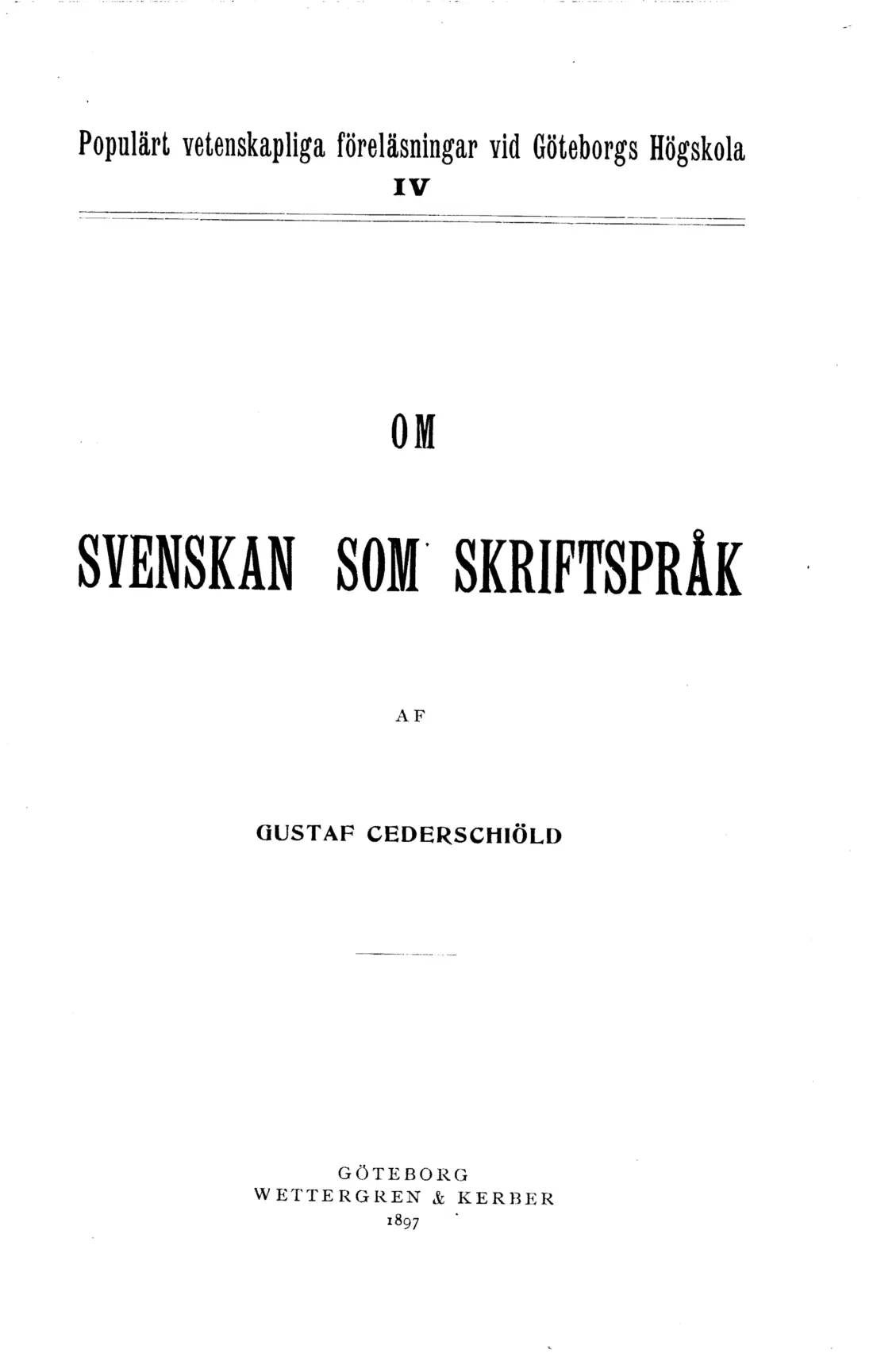Originalsida i