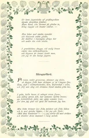 Illustration ur Ord och Bild: 1892 (1892), sida 493