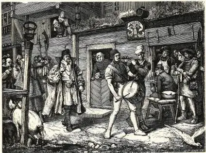 Illustration ur Ord och Bild: 1893 (1893), sida 88