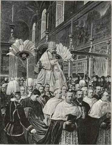 Illustration ur Ord och Bild: 1893 (1893), sida 105
