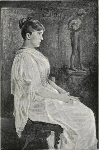 Illustration ur Ord och Bild: 1893 (1893), sida 204