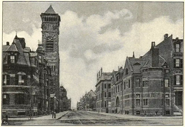 Illustration ur Ord och Bild: 1895 (1895), sida 284