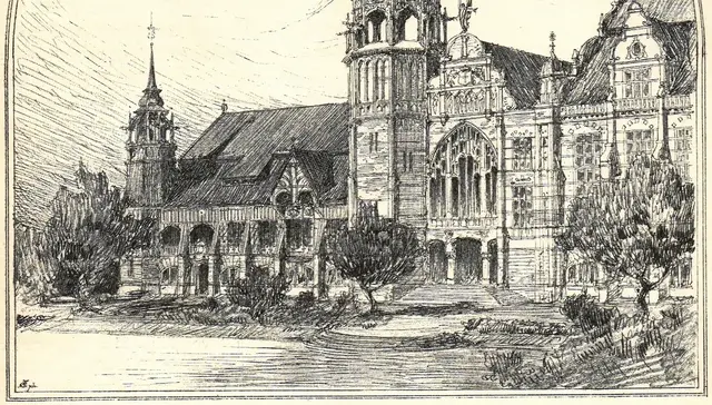Illustration ur Ord och Bild: 1896 (1896), sida 37