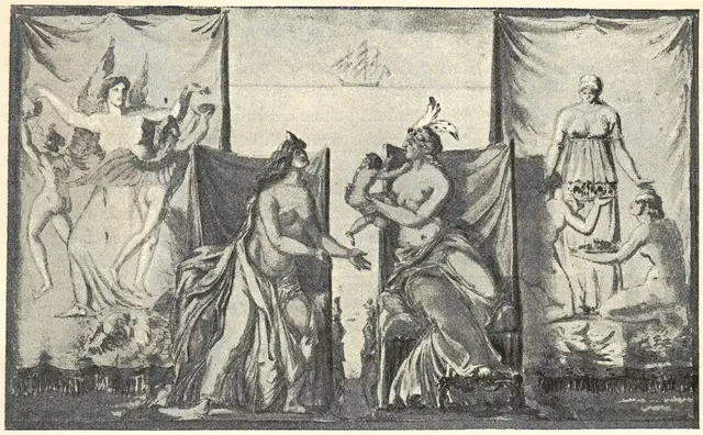 Illustration ur Ord och Bild: 1896 (1896), sida 105