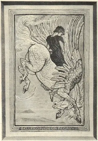 Illustration ur Ord och Bild: 1896 (1896), sida 465
