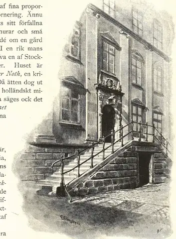 Illustration ur Ord och Bild: 1896 (1896), sida 483