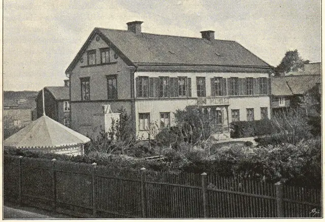 Illustration ur Ord och Bild: 1896 (1896), sida 531