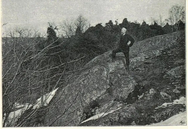 Illustration ur Ord och Bild: 1897 (1897), sida 107