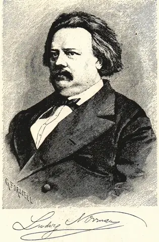 Illustration ur Ord och Bild: 1897 (1897), sida 304