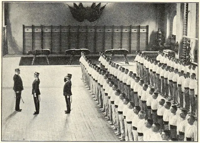 Illustration ur Ord och Bild: 1897 (1897), sida 423