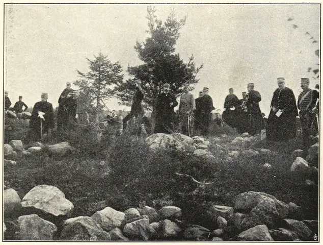 Illustration ur Ord och Bild: 1897 (1897), sida 426