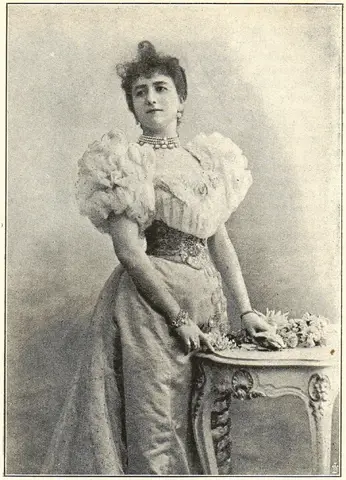 Illustration ur Ord och Bild: 1897 (1897), sida 516