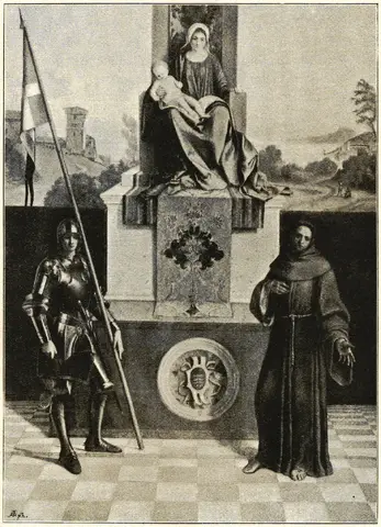 Illustration ur Ord och Bild: 1898 (1898), sida 163