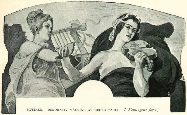 Illustration ur Ord och Bild: 1898 (1898), sida 457