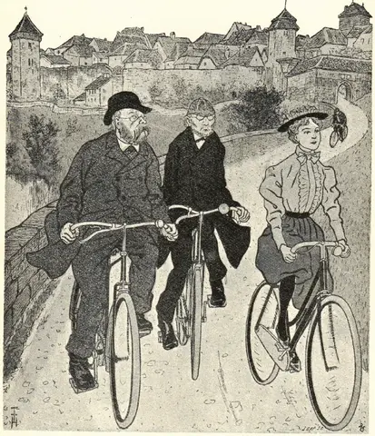 Illustration ur Ord och Bild: 1899 (1899), sida 37