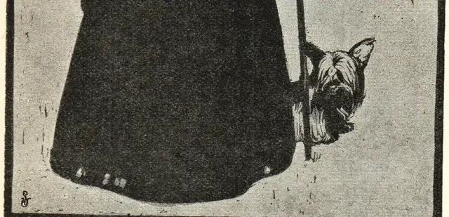 Illustration ur Ord och Bild: 1899 (1899), sida 44