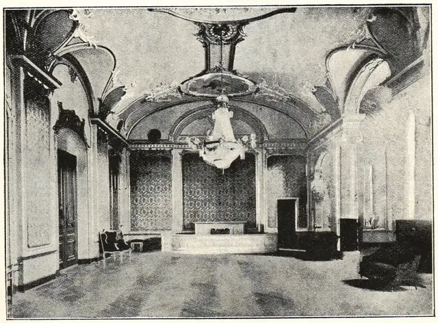 Illustration ur Ord och Bild: 1899 (1899), sida 683