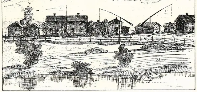 Illustration ur Ord och Bild: 1899 (1899), sida 685