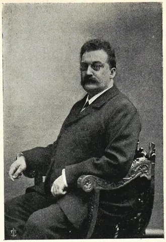 Illustration ur Ord och Bild: 1900 (1900), sida 177