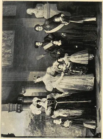 Illustration ur Ord och Bild: 1900 (1900), sida 185