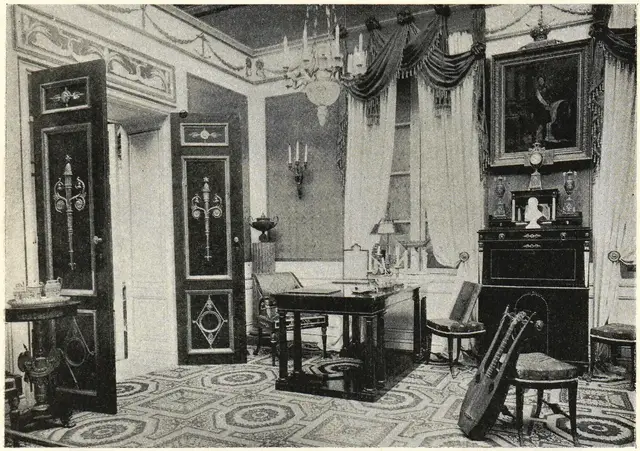 Illustration ur Ord och Bild: 1900 (1900), sida 230