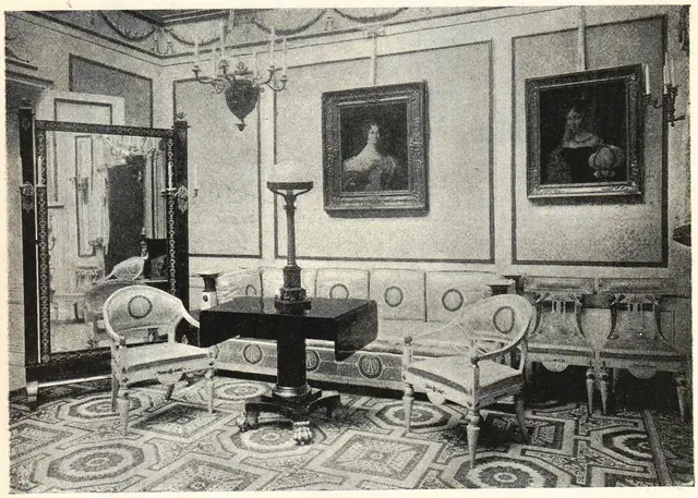 Illustration ur Ord och Bild: 1900 (1900), sida 231