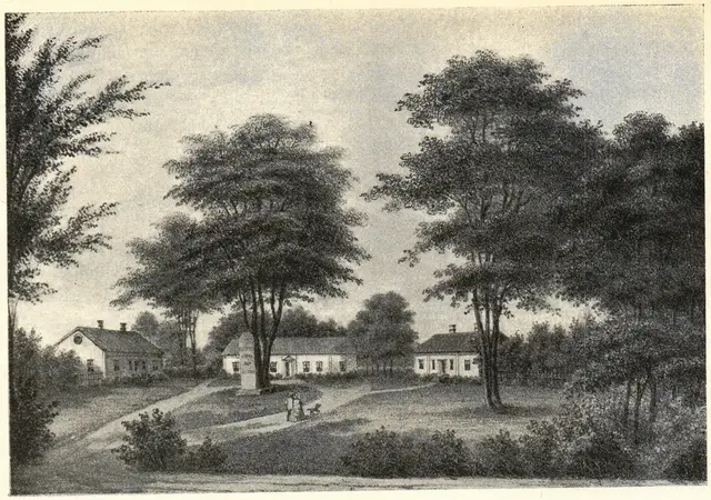 Illustration ur Ord och Bild: 1900 (1900), sida 274