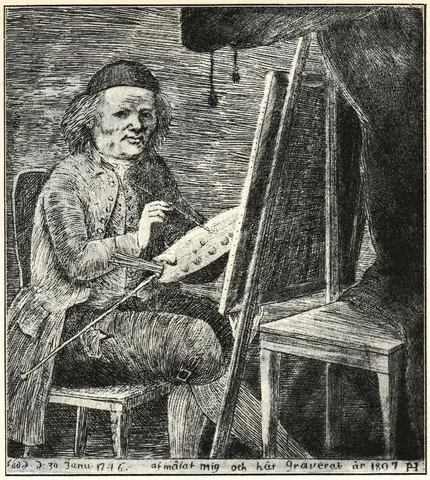 Illustration ur Ord och Bild: 1900 (1900), sida 285