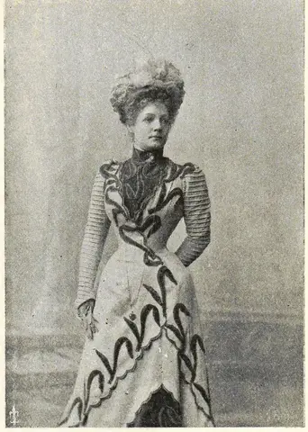 Illustration ur Ord och Bild: 1900 (1900), sida 305