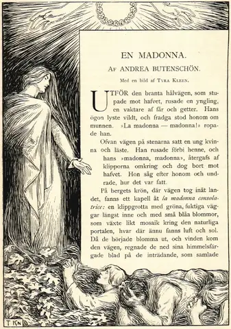 Illustration ur Ord och Bild: 1900 (1900), sida 347