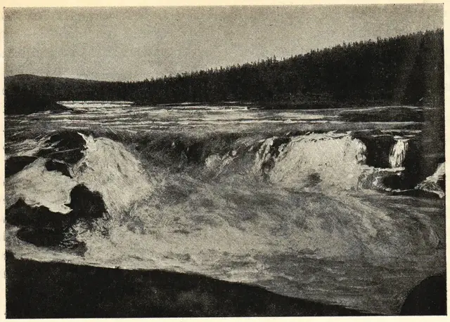 Illustration ur Ord och Bild: 1900 (1900), sida 351