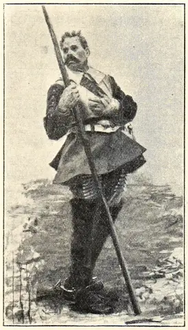 Illustration ur Ord och Bild: 1900 (1900), sida 418