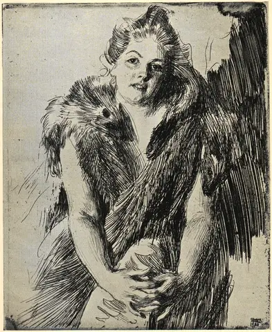 Illustration ur Ord och Bild: 1900 (1900), sida 457