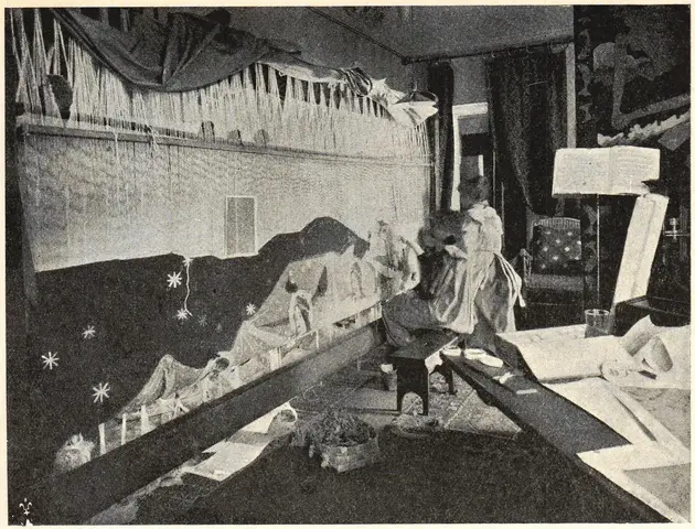 Illustration ur Ord och Bild: 1900 (1900), sida 497