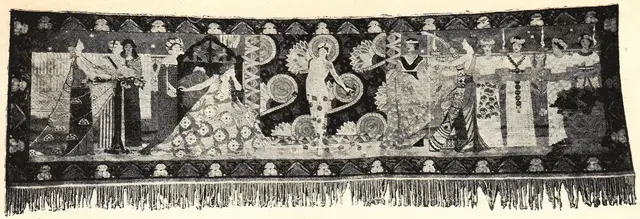 Illustration ur Ord och Bild: 1900 (1900), sida 499