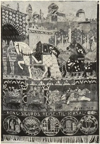 Illustration ur Ord och Bild: 1900 (1900), sida 501