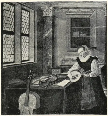 Illustration ur Ord och Bild: 1900 (1900), sida 594
