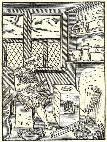 Illustration ur Ord och Bild: 1900 (1900), sida 639