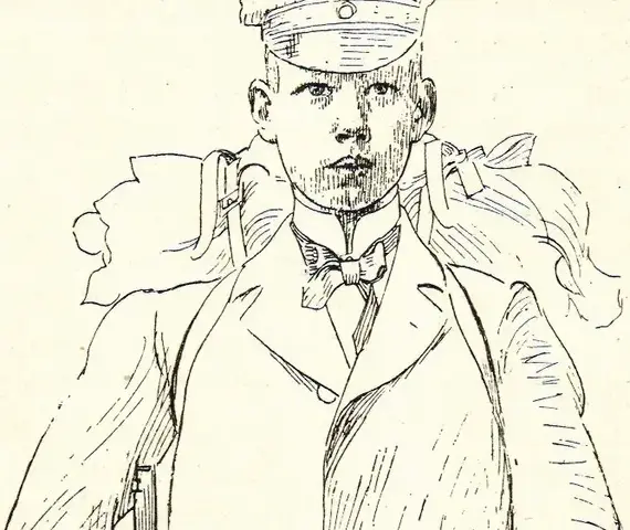 Illustration ur Ord och Bild: 1900 (1900), sida 671